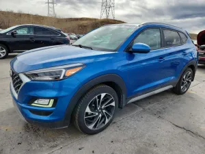 2021 HYUNDAI TUCSON