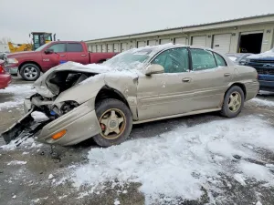 2001 BUICK LESABRE