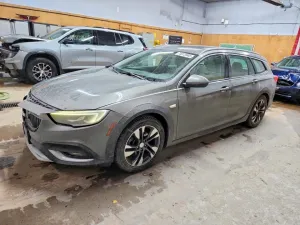 2018 BUICK REGAL