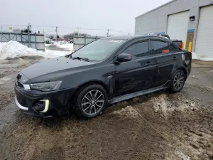 2017 MITSUBISHI LANCER