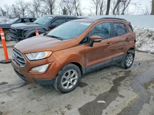 2018 FORD ECOSPORT