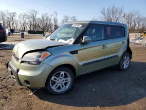 2011 KIA SOUL