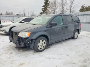 2011 DODGE CARAVAN
