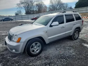 2010 JEEP GRAND CHER