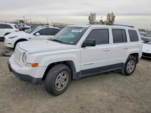 2016 JEEP PATRIOT