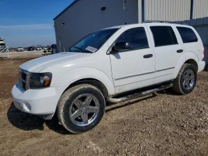 2007 DODGE DURANGO