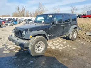 2017 JEEP WRANGLER