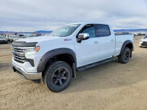 2022 CHEVROLET SILVERADO