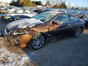 2013 HONDA ACCORD