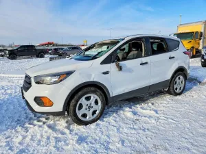2019 FORD ESCAPE