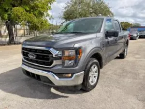 2023 FORD F-150