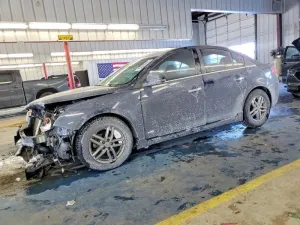 2011 CHEVROLET CRUZE