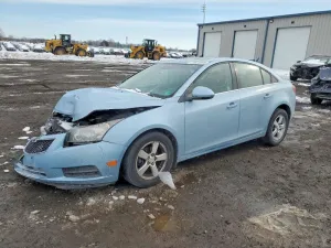2012 CHEVROLET CRUZE