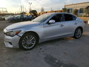 2019 INFINITI Q50