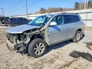 2012 TOYOTA HIGHLANDER