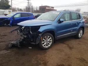 2017 VOLKSWAGEN TIGUAN
