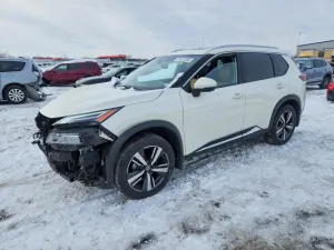 2021 NISSAN ROGUE