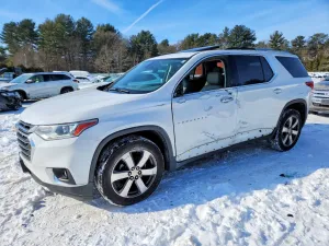 2018 CHEVROLET TRAVERSE