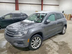 2014 VOLKSWAGEN TIGUAN