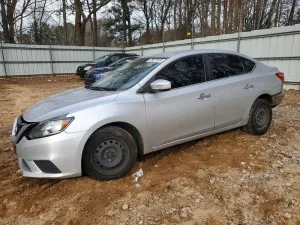 2019 NISSAN SENTRA