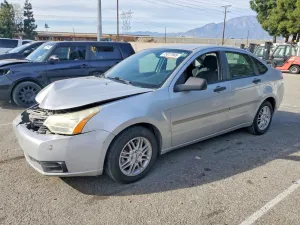 2009 FORD FOCUS