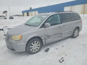 2016 CHRYSLER MINIVAN