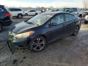 2014 KIA FORTE