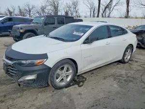 2021 CHEVROLET MALIBU