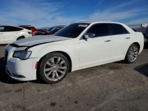 2018 CHRYSLER 300
