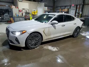 2019 GENESIS G70