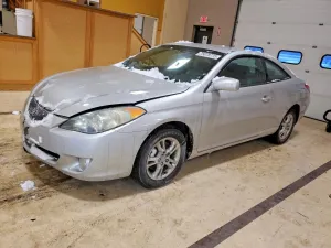2004 TOYOTA CAMRY SOLA