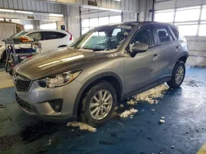 2015 MAZDA CX-5
