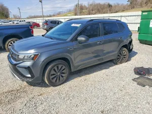 2024 VOLKSWAGEN TAOS S