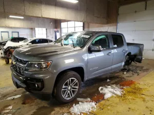 2021 CHEVROLET COLORADO