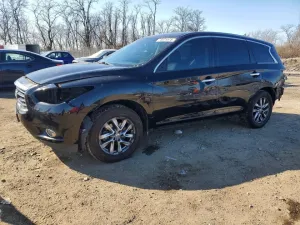 2013 INFINITI JX35