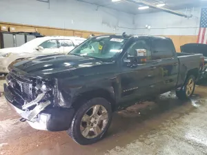 2017 CHEVROLET ALL Models