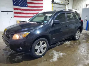 2007 TOYOTA RAV4