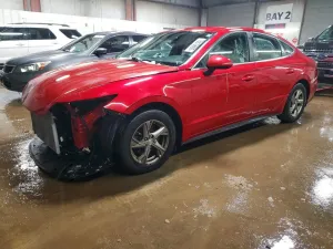 2021 HYUNDAI SONATA