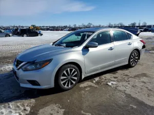 2017 NISSAN ALTIMA