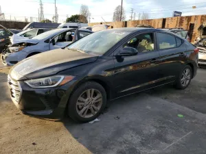 2017 HYUNDAI ELANTRA