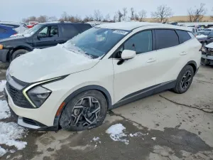 2023 KIA SPORTAGE