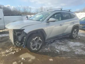2023 HYUNDAI TUCSON
