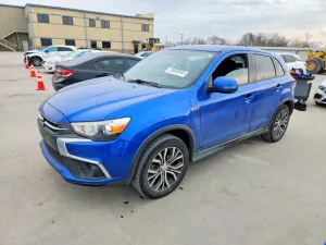 2018 MITSUBISHI OUTLANDER