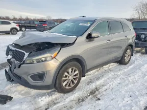 2016 KIA SORENTO