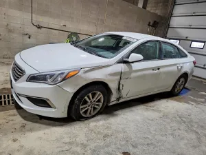 2017 HYUNDAI SONATA
