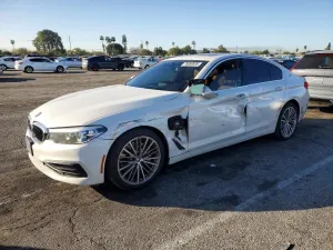 2019 BMW 5 SERIES