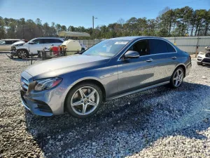 2019 MERCEDES-BENZ E-CLASS