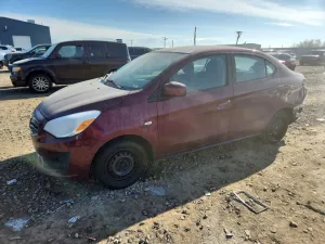 2019 MITSUBISHI MIRAGE