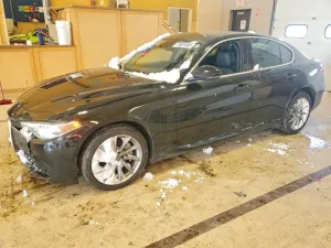 2017 ALFA ROMEO GIULIA