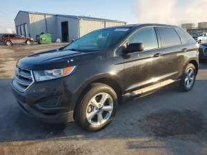 2017 FORD EDGE